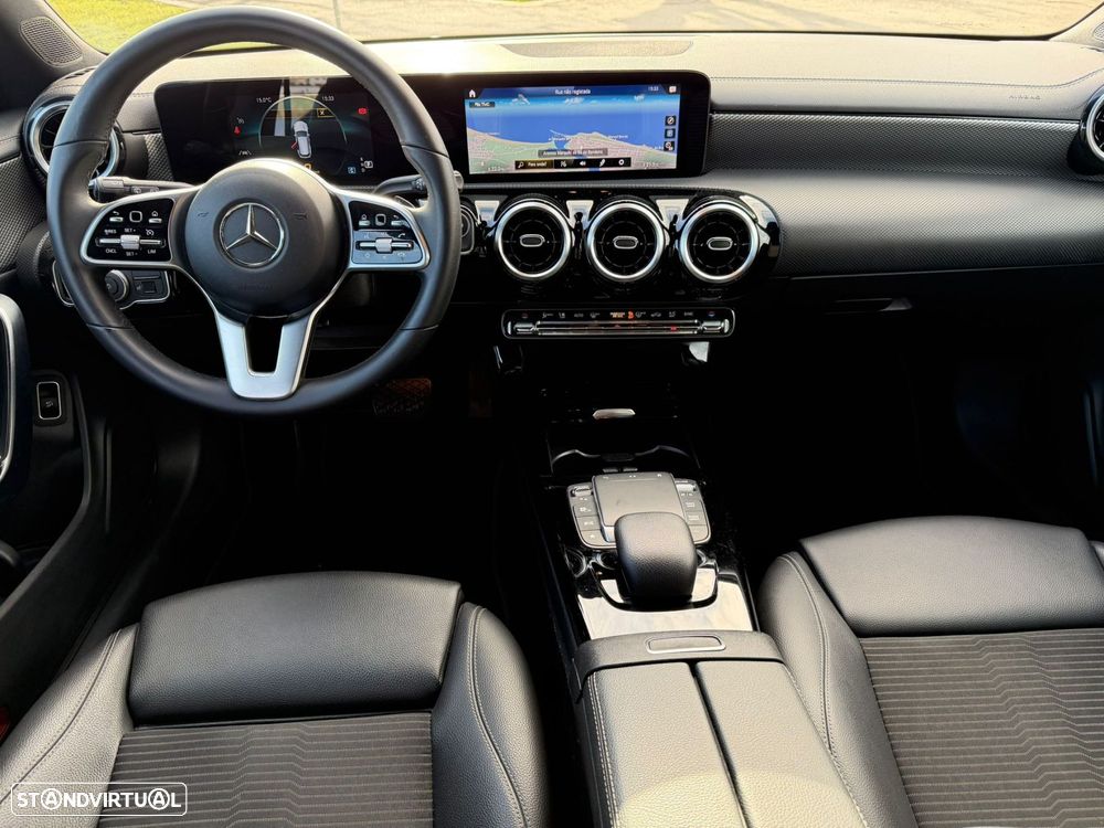 Mercedes-Benz CLA 180 d Shooting Brake Progressive Aut. - 14