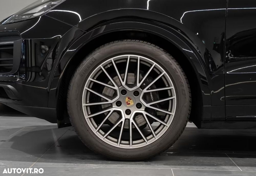 Porsche Cayenne Tiptronic S Platinum Edition - 8