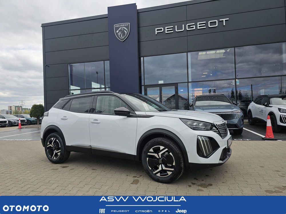 Peugeot 2008 PureTech mHEV GT E-DCS6 - 1