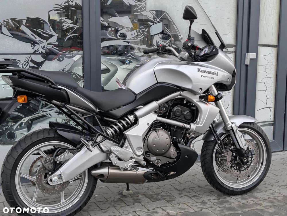 Kawasaki Versys 650 - 17