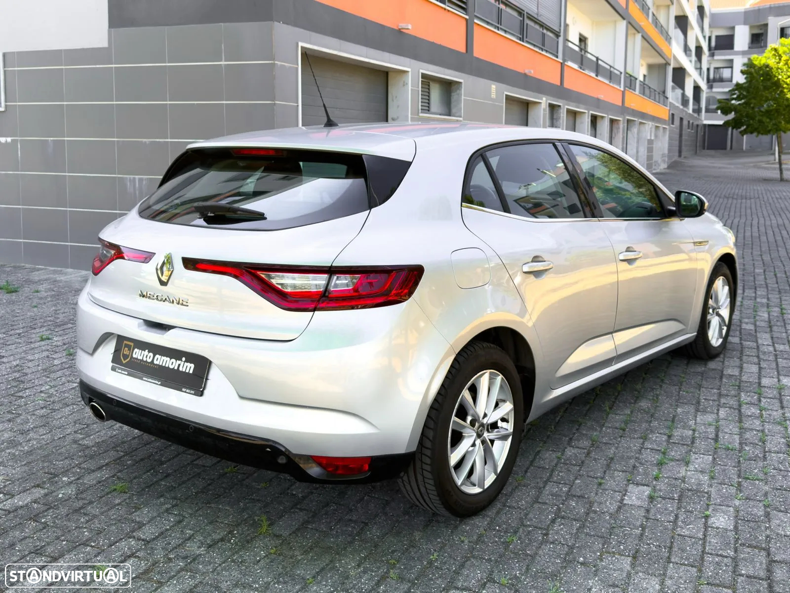 Renault Mégane 1.5 dCi Intens - 10