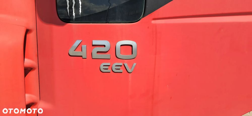 Iveco Stralis 420 - 8