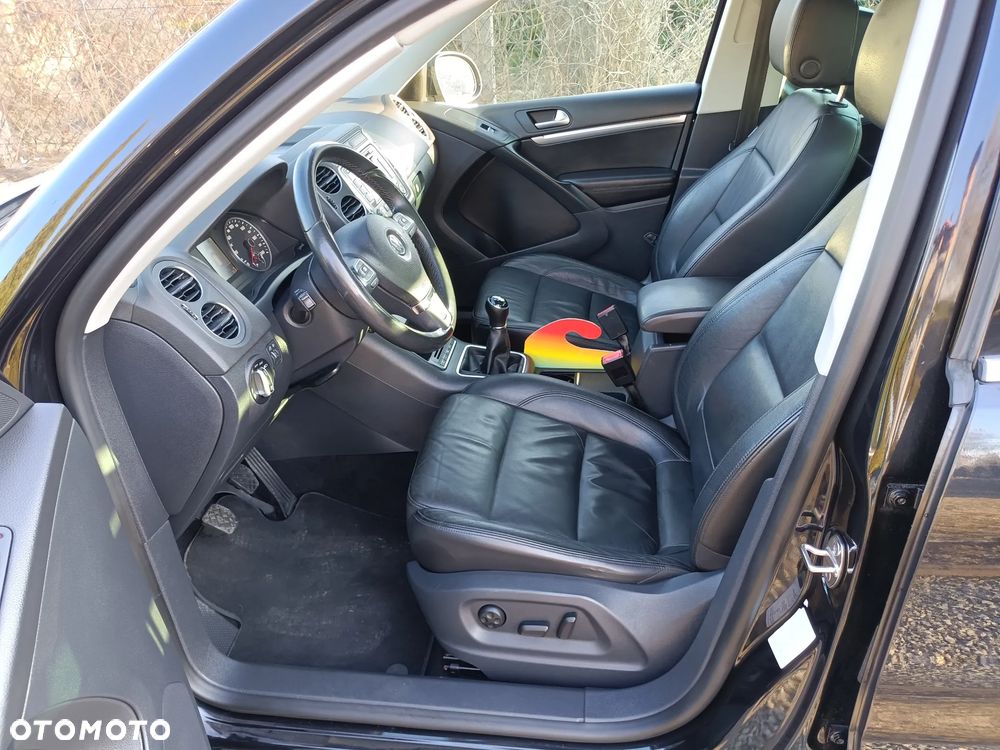 Volkswagen Tiguan 2.0 TDI Sport&Style - 16