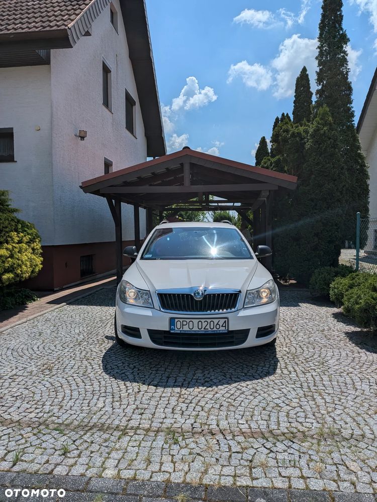 Skoda Octavia 1.9 TDI Classic - 2