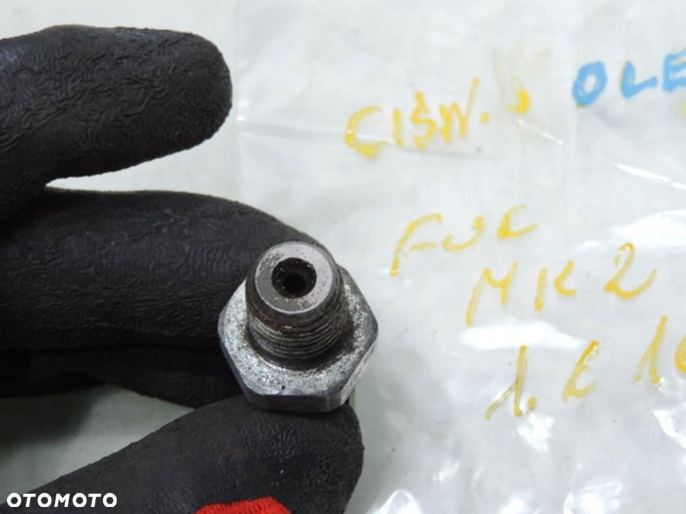 CZUJNIK OLEJU FORD FOCUS MK2 1.6 16V 3M51-9278-AB - 9