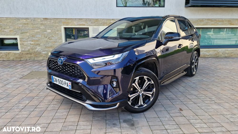 Toyota RAV4 2.5 PHEV VVT-iE 4x4 Style Bi-Tone - 1