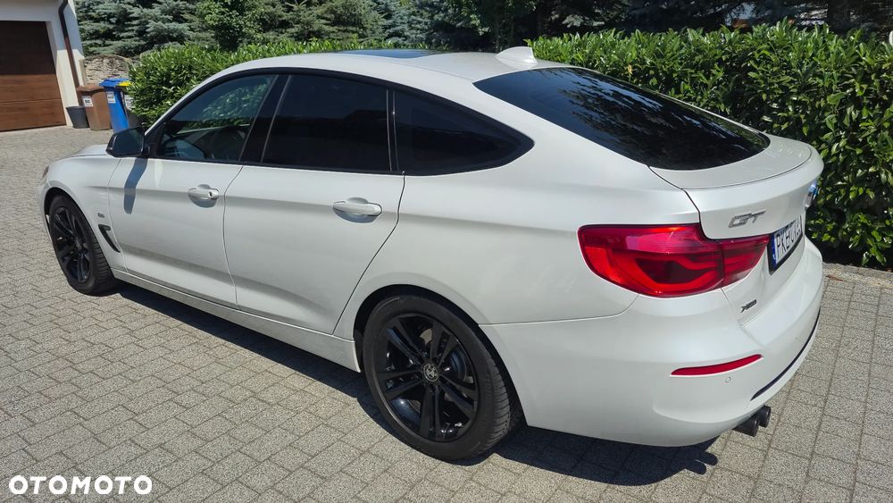 BMW 3GT 330i xDrive Sport Line sport - 5
