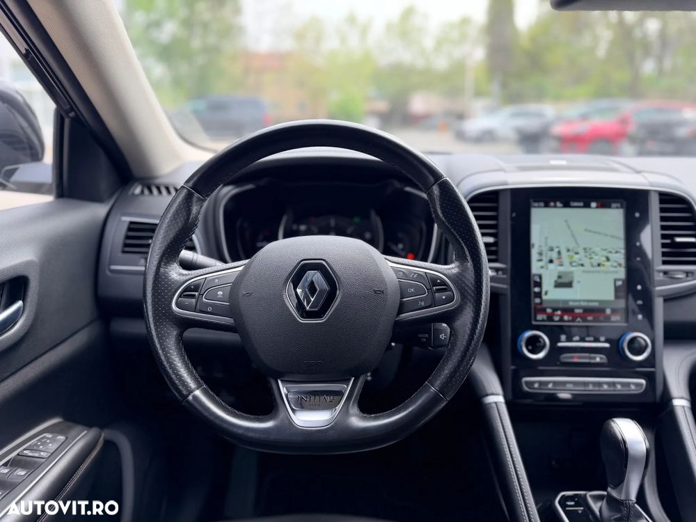 Renault Koleos BLUE dCi X-Tronic 4WD Initiale Paris - 13