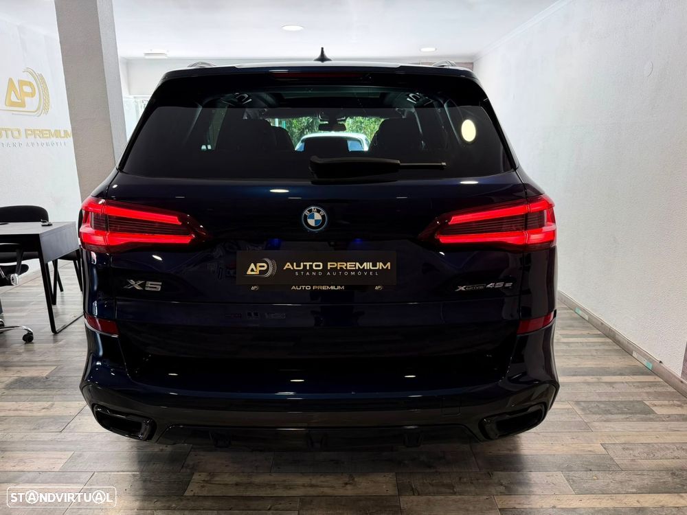 BMW X5 45 e xDrive Pack M - 8