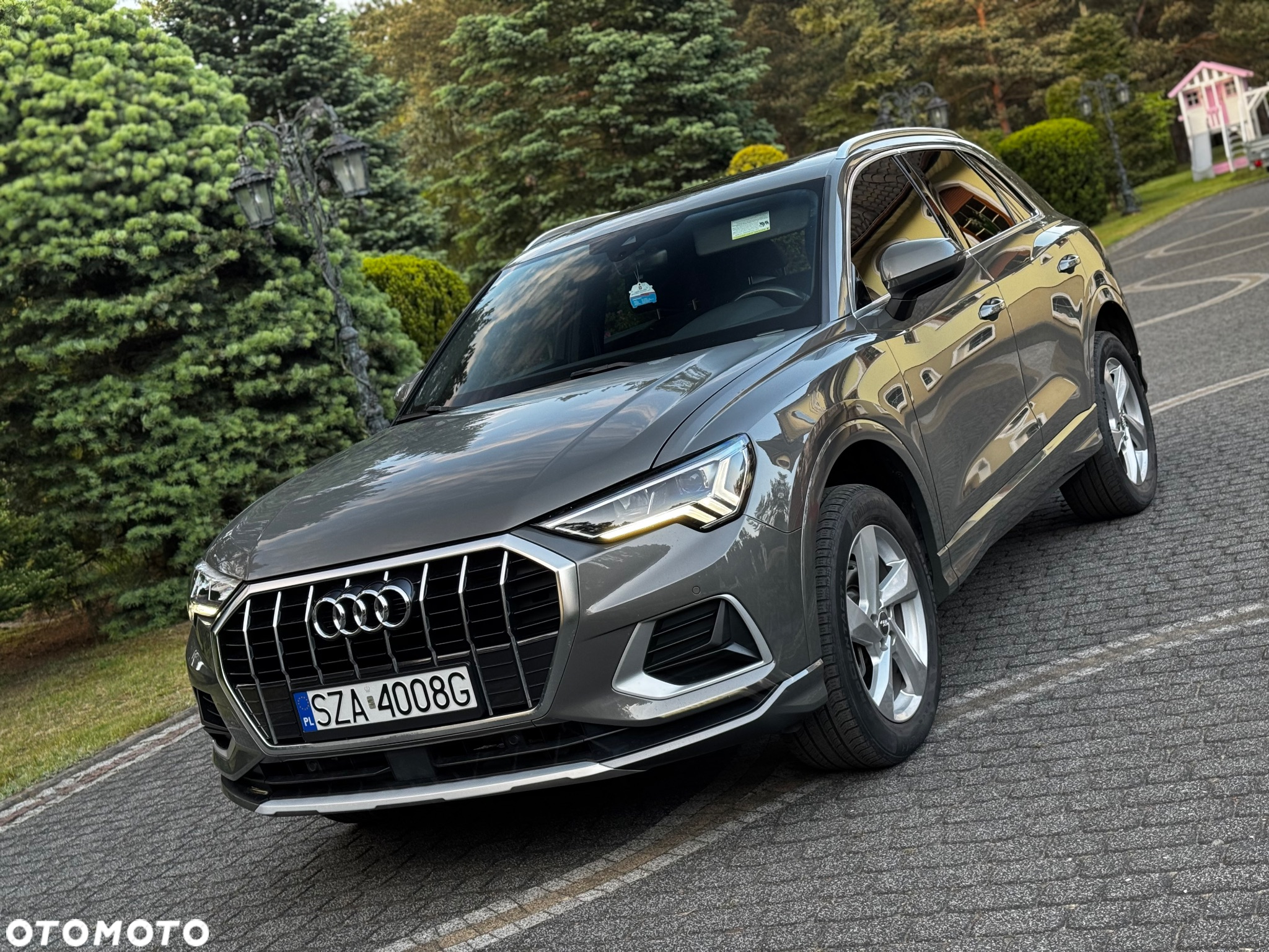 Audi Q3 45 TFSI Quattro S Line S tronic - 6