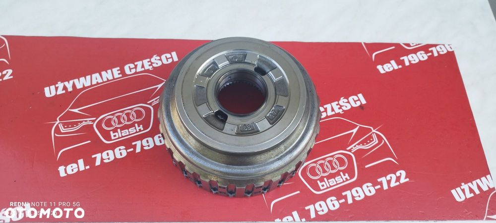 Kosz Sprzęgła bez tarczek Skrzyni Automatycznej 5HP24 Audi S6 4.2 Q
