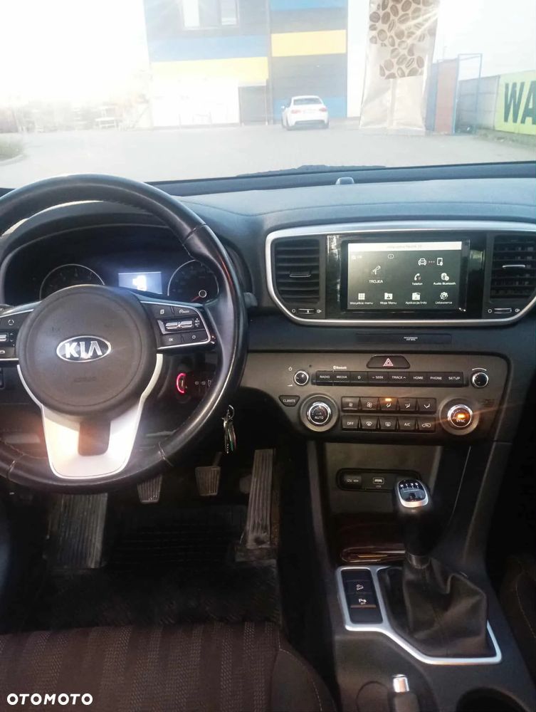 Kia Sportage 1.6 GDI L 2WD - 17