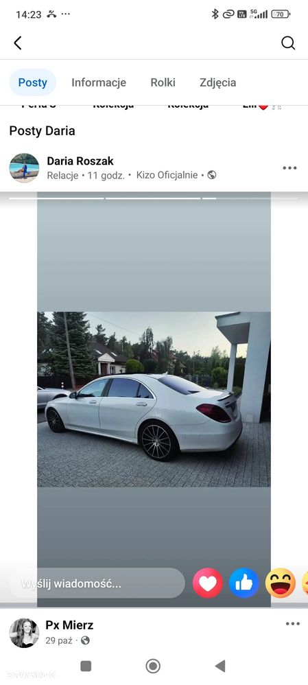 Mercedes-Benz Klasa E 320 CDI Avantgarde - 16