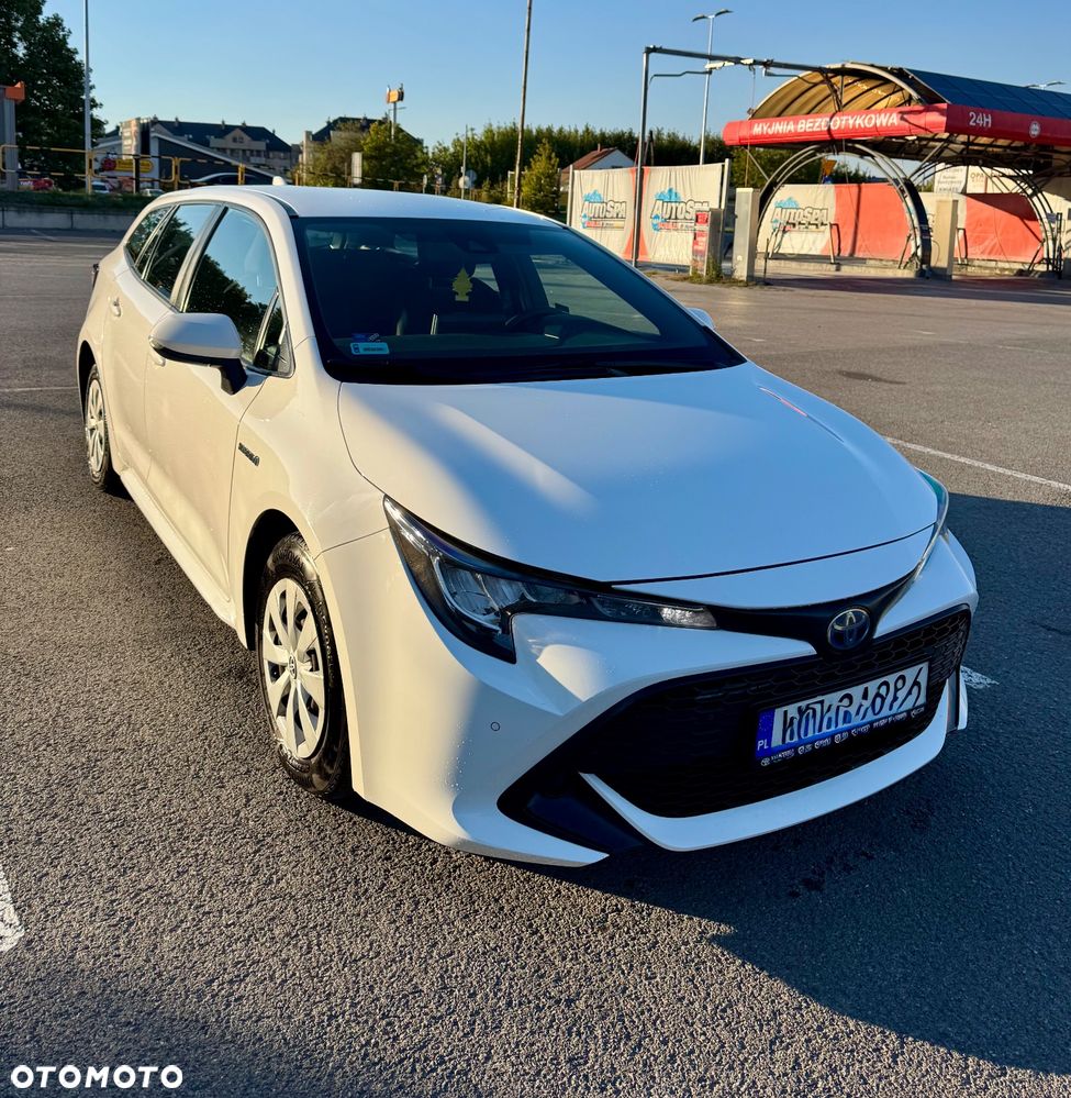 Toyota Corolla - 1