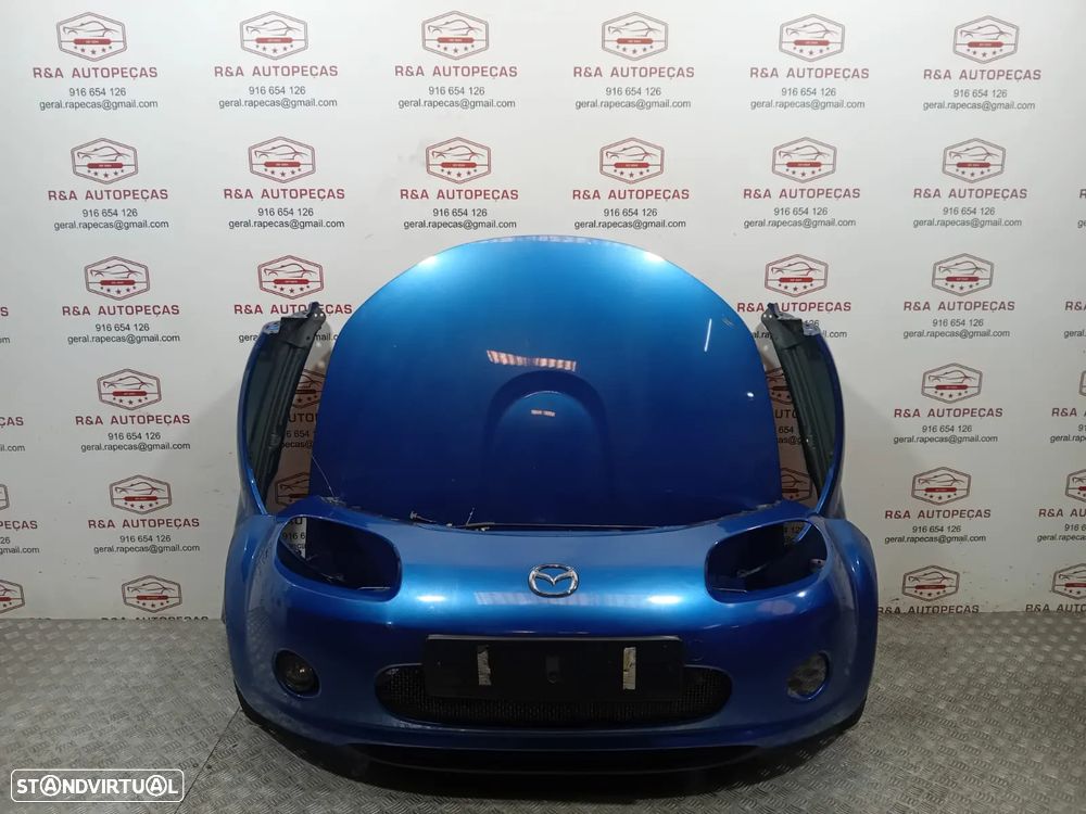 Frente Completa Mazda MX5 MX 5 NC Original - 18