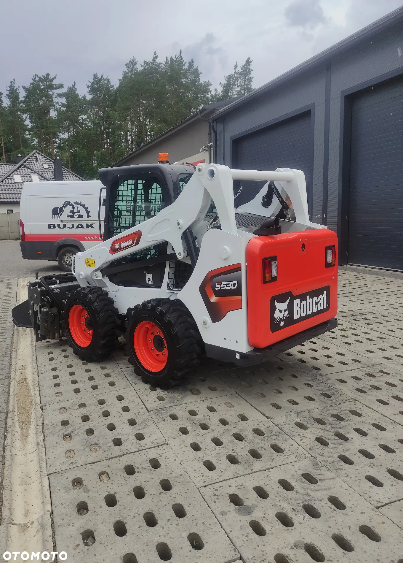 Bobcat S530 - 8