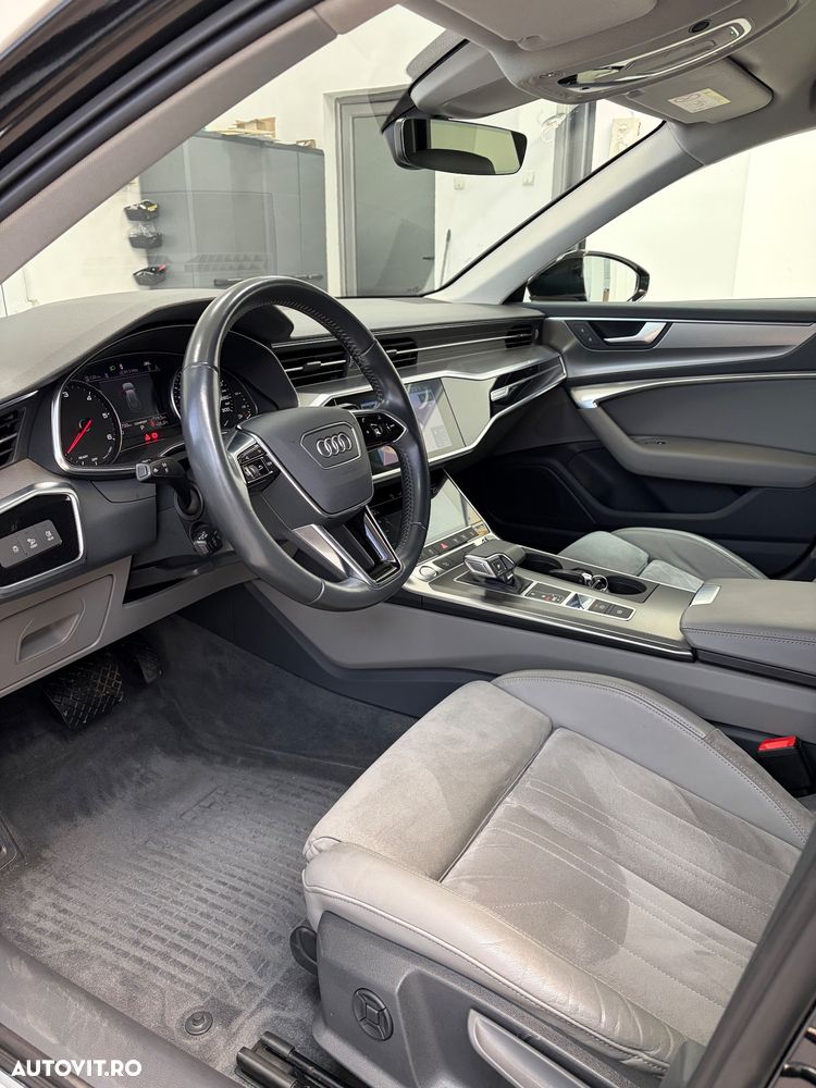 Audi A6 Allroad 45 TDI tiptronic - 15