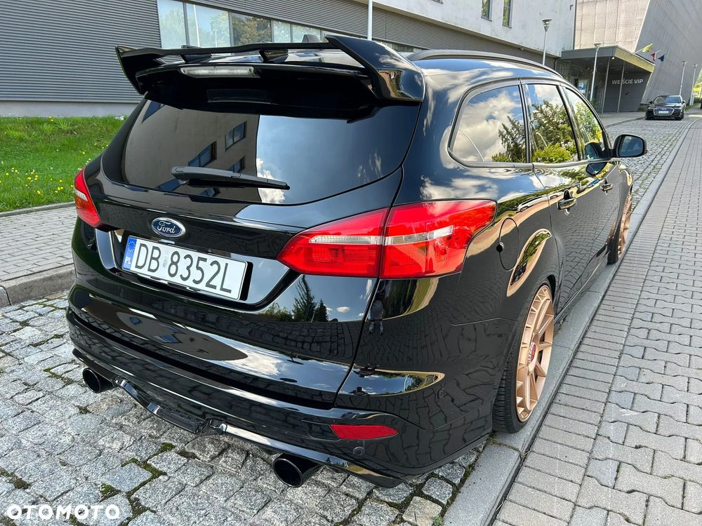 Ford Focus 1.5 EcoBoost STart-Stopp-System ST-Line - 10