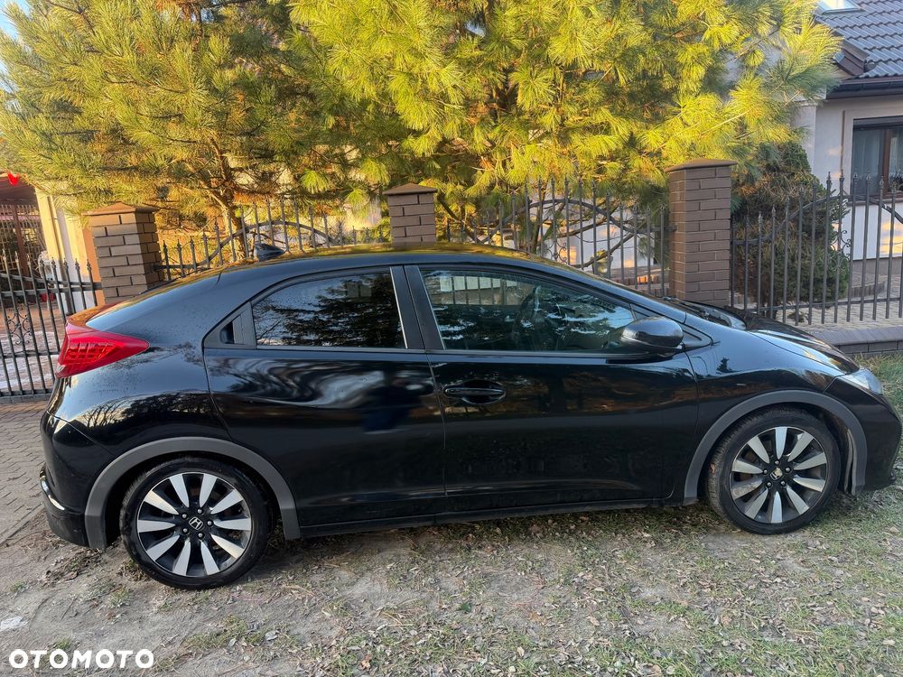 Honda Civic ver-1-8i--vtec-sport - 4