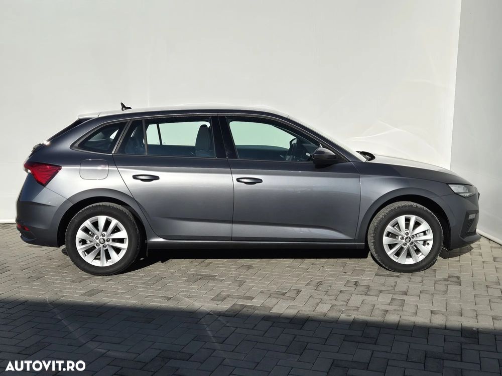 Skoda Scala 1.0 TSI 110 CP DSG Selection - 6