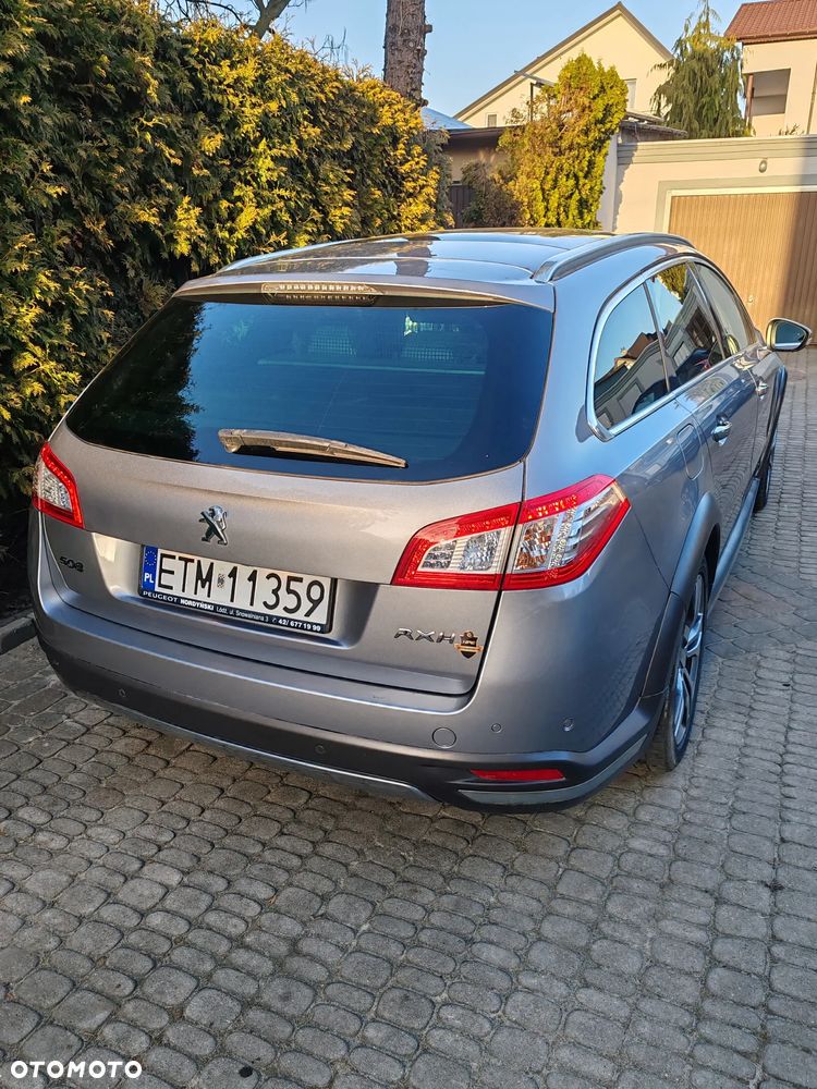 Peugeot 3008 BlueHDi 180 Stop & Start EAT6 GT - 19