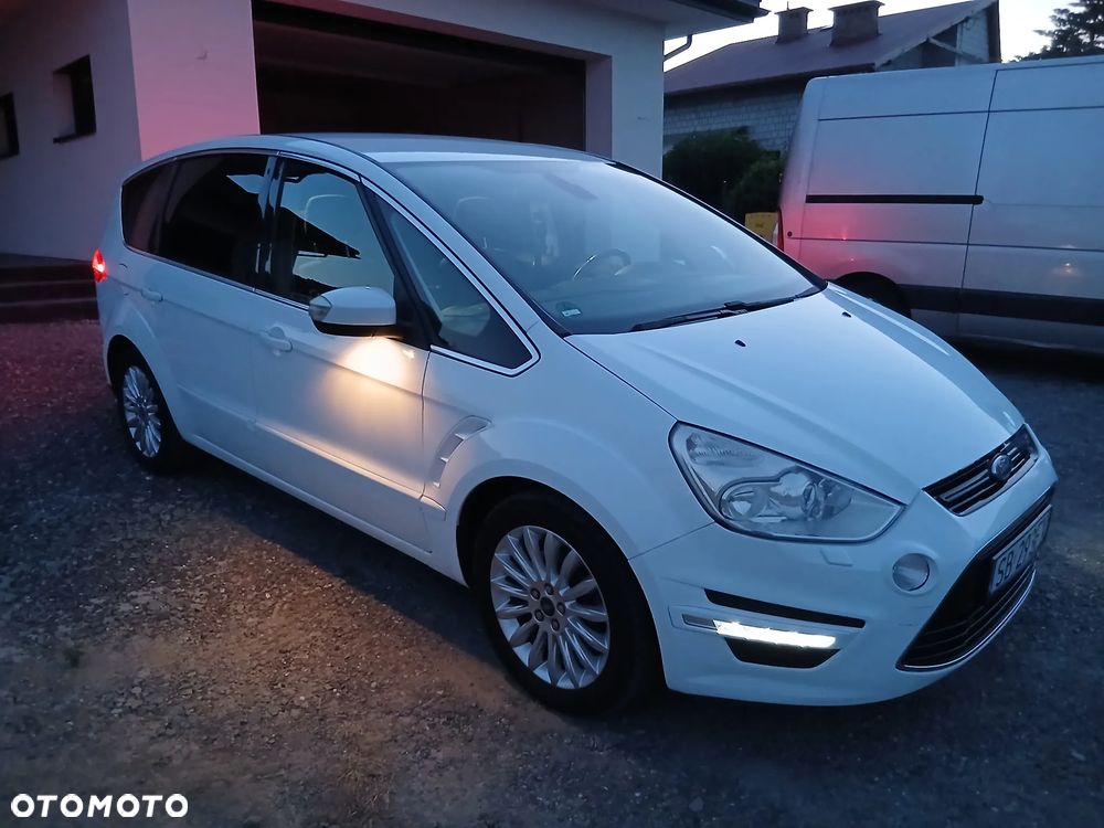Ford S-Max 2.0 TDCi DPF Titanium - 16