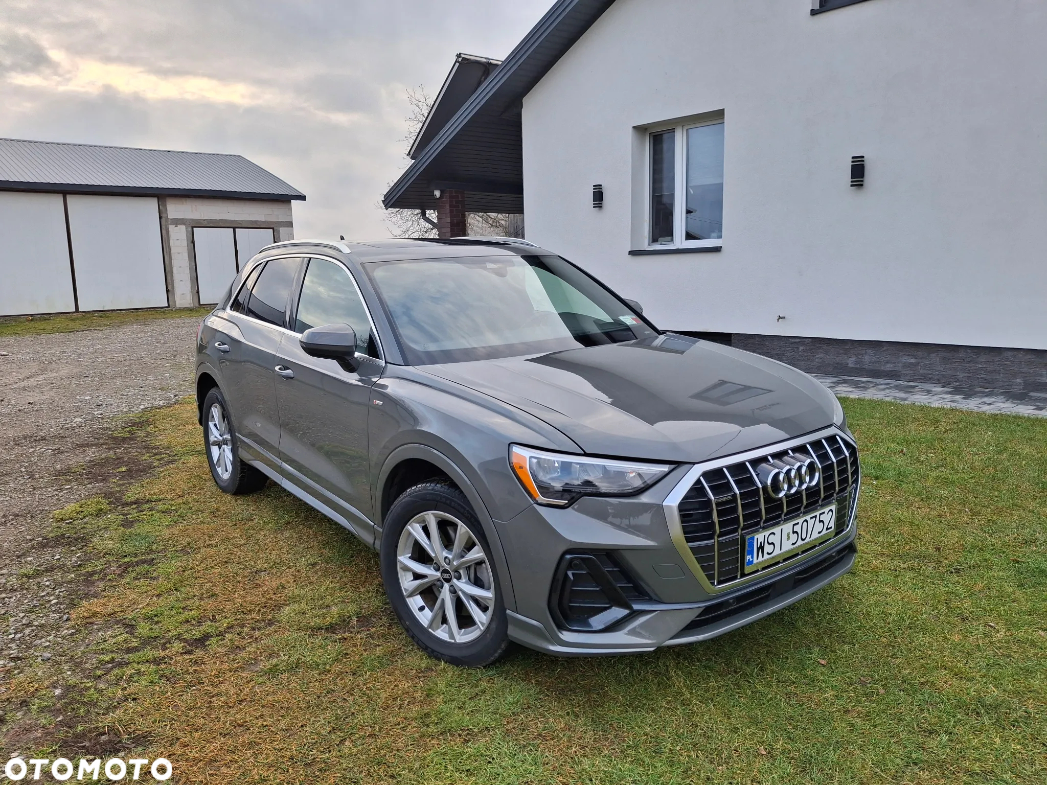Audi Q3 45 TFSI Quattro S-Line S tronic - 11