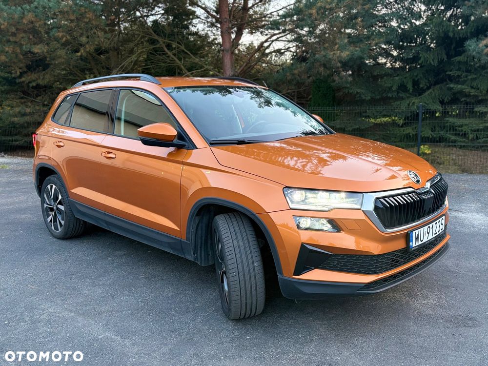 Skoda Karoq 2024 photo 4