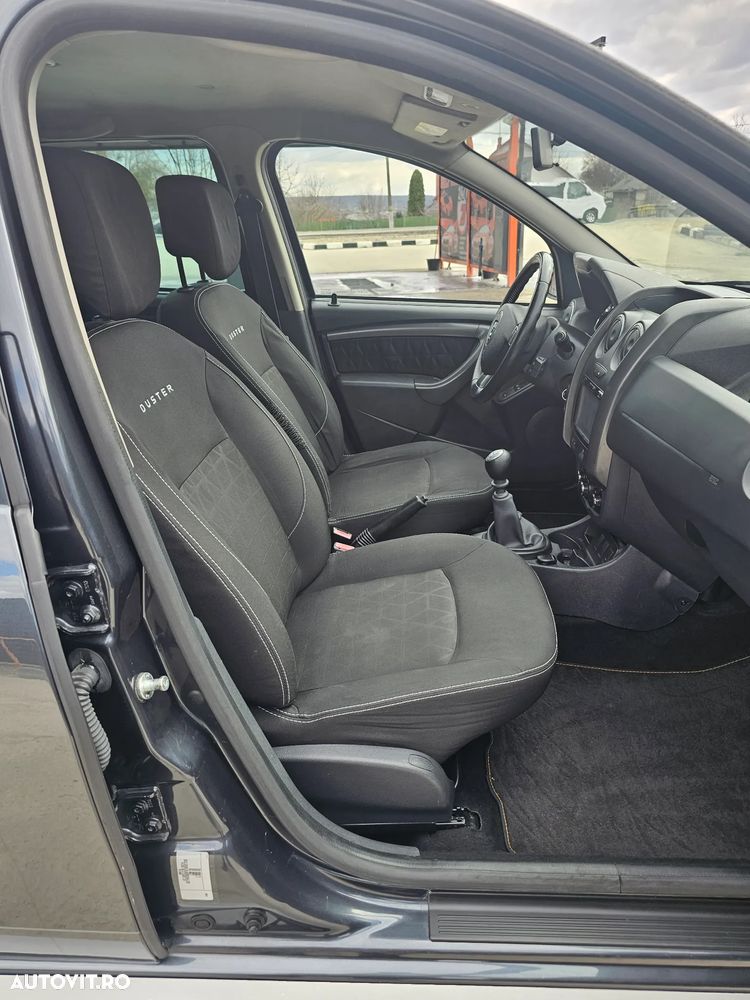 Dacia Duster 1.5 dCi 4x2 Prestige - 16
