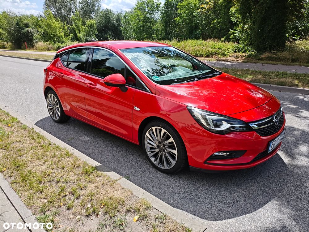 Opel Astra 1.4 Turbo Start/Stop Ultimate - 1