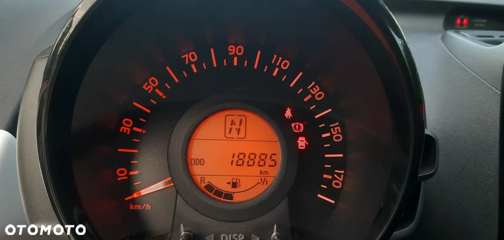 Peugeot 108 VTI 68 ETG5 Top Allure - 39