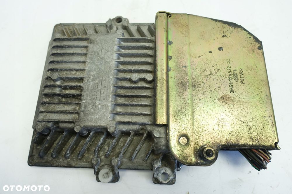 KOMPUTER Ford Focus MK II 1.8 TDCI SILNIKA STEROWNIK 3M51-12A532-CC - 8
