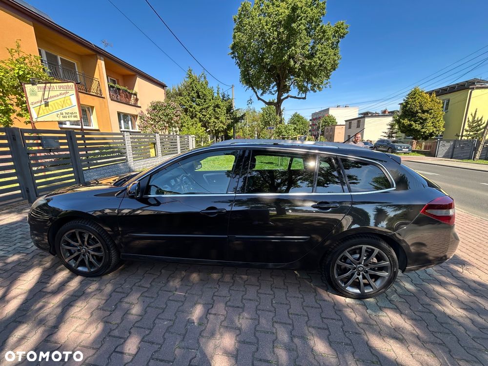 Renault Laguna 2.0 dCi NervaSport ESM - 9