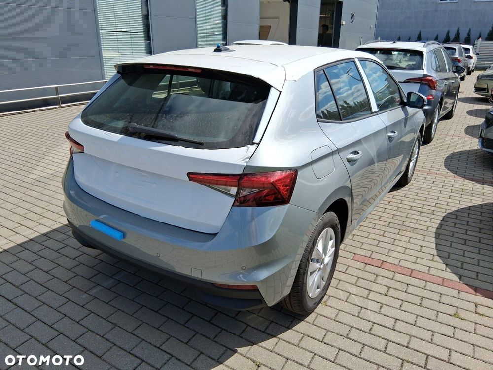Skoda Fabia 1.0 TSI Drive - 3