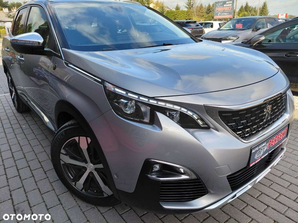Peugeot 3008 - 5