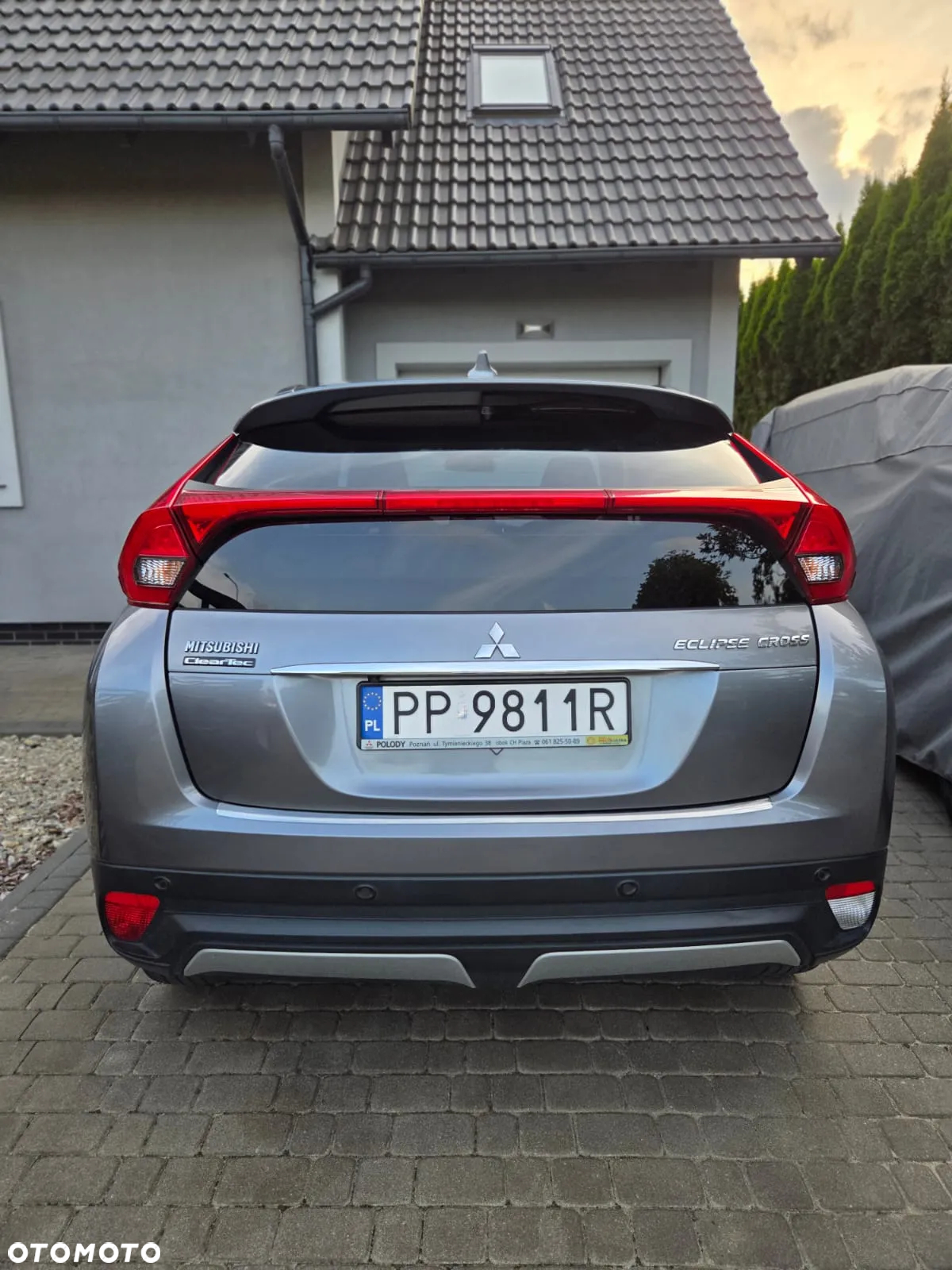 Mitsubishi Eclipse Cross 1.5 T GPF Intense Plus CVT - 4