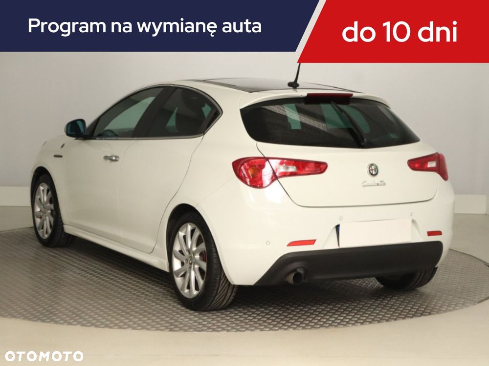 Alfa Romeo Giulietta - 6
