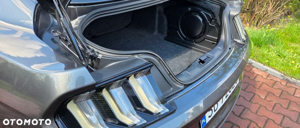 Ford Mustang 2.3 EcoBoost - 17