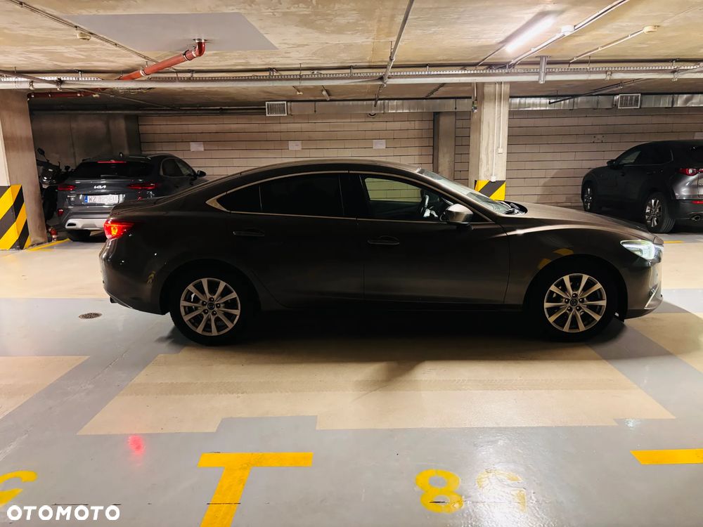 Mazda 6 2.0 SKYMotion - 13
