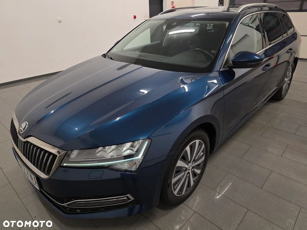 Skoda Superb 2.0 TSI Style DSG - 33