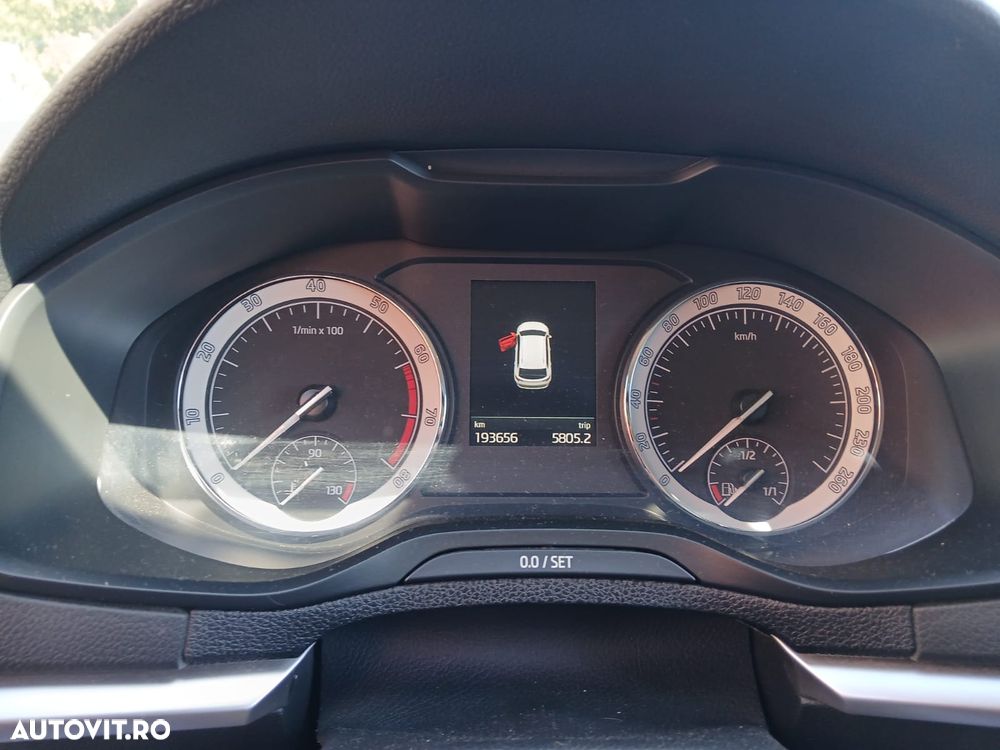 Skoda Karoq 1.5 TSI Sportline - 10