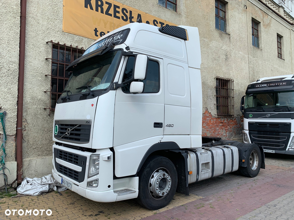 Volvo FH13