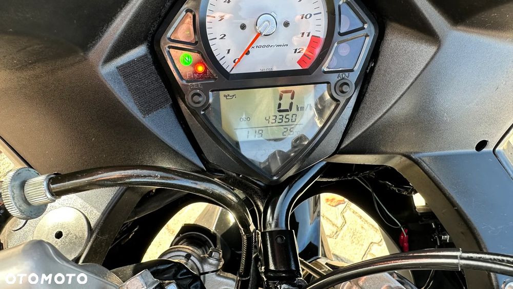 Suzuki SV - 23