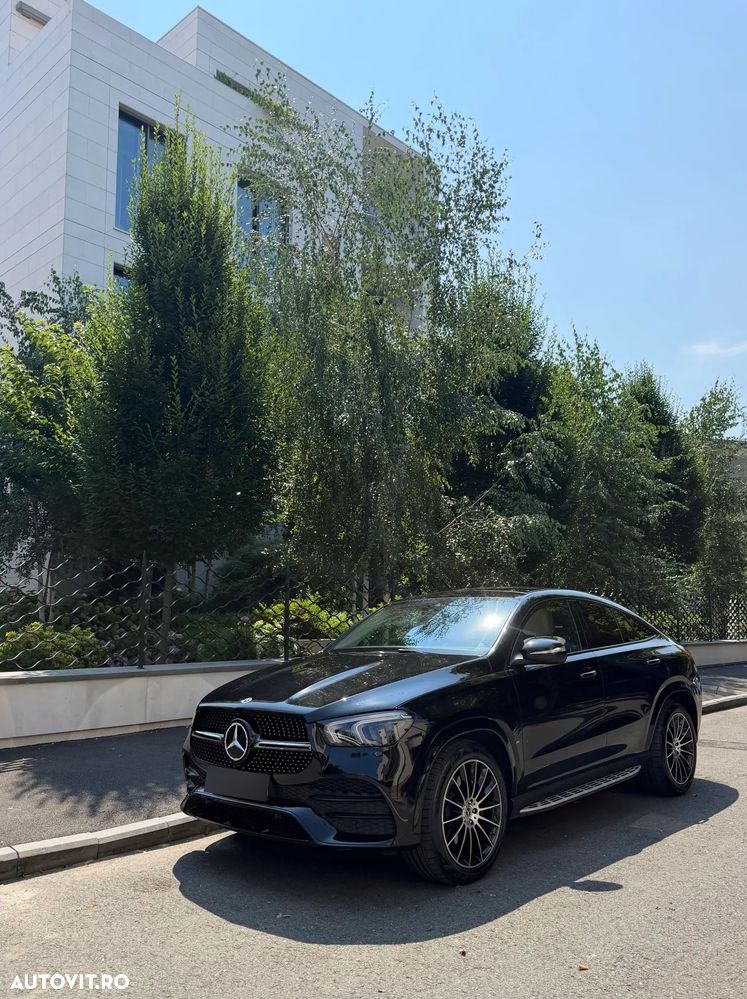 Mercedes-Benz GLE 350 d 4MATIC 9G-TRONIC AMG Line - 10