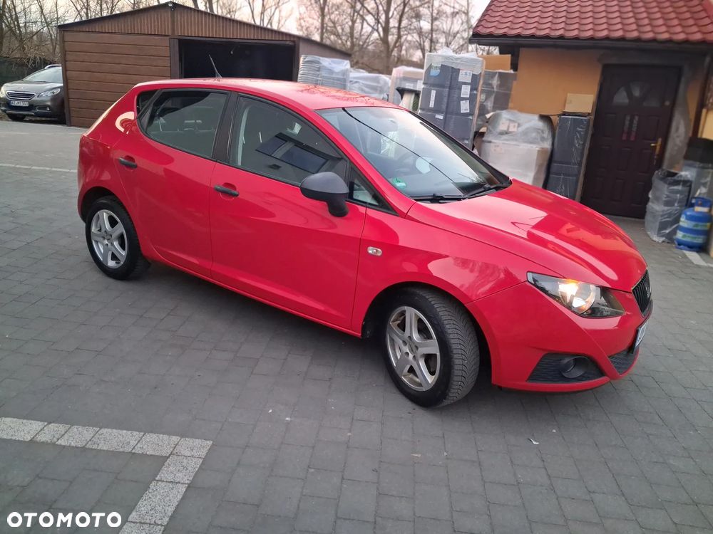 Seat Ibiza - 3