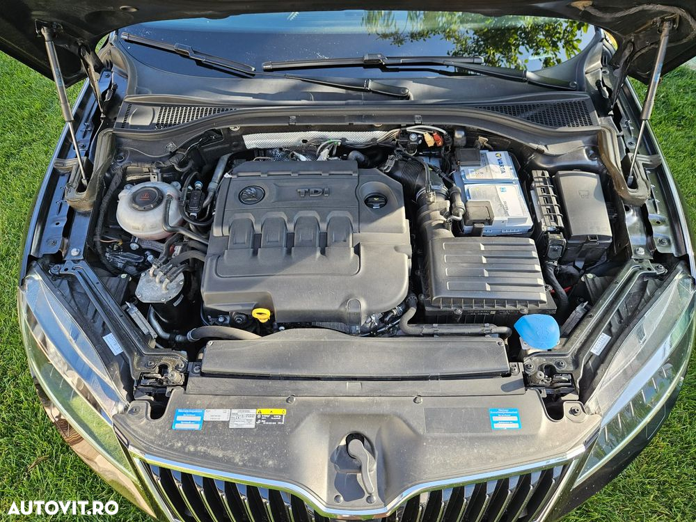Skoda Superb Combi 2.0 TDI 4X4 DSG Ambition - 8