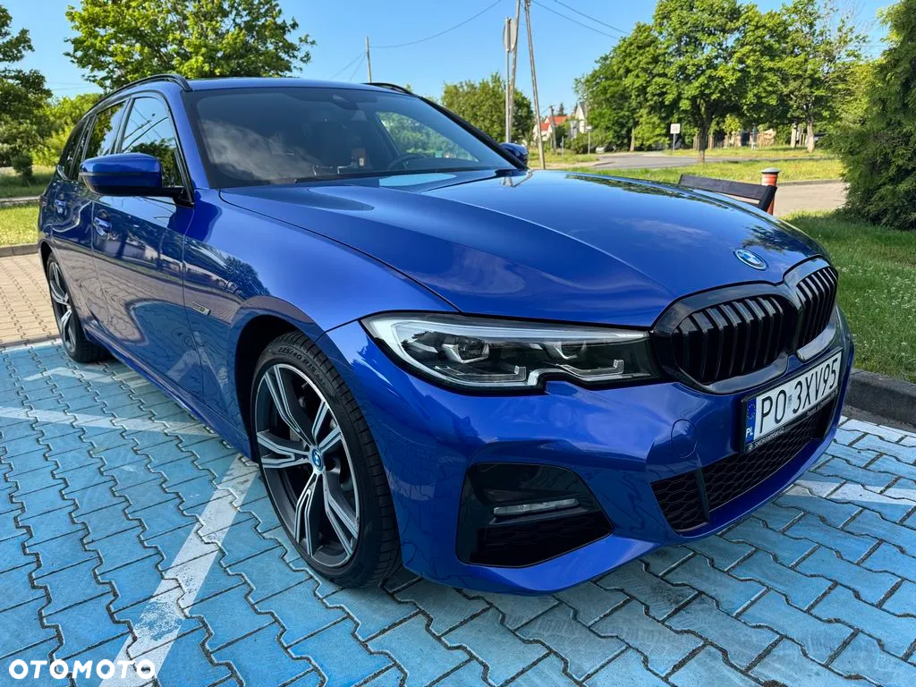 BMW Seria 3 330e M Sport sport - 13