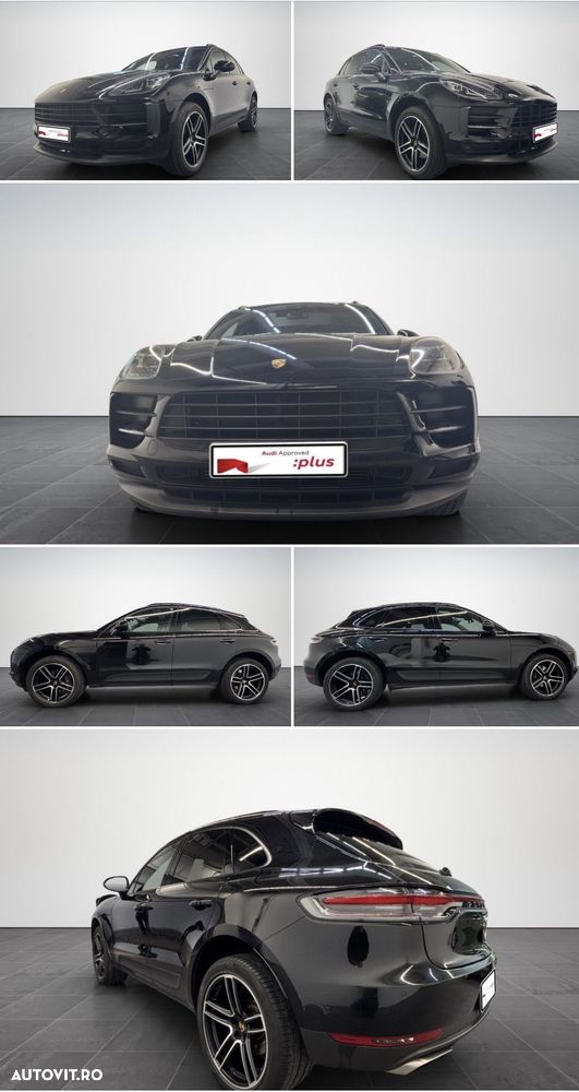 Porsche Macan PDK - 3