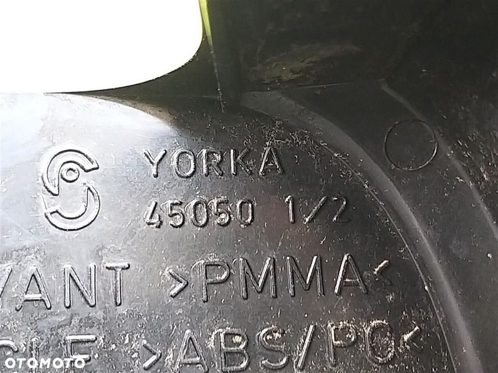 Lampa prawa tylna tył Citroen Berlingo I 1996-2010 YORKA 45050 ORYGINAŁ - 3