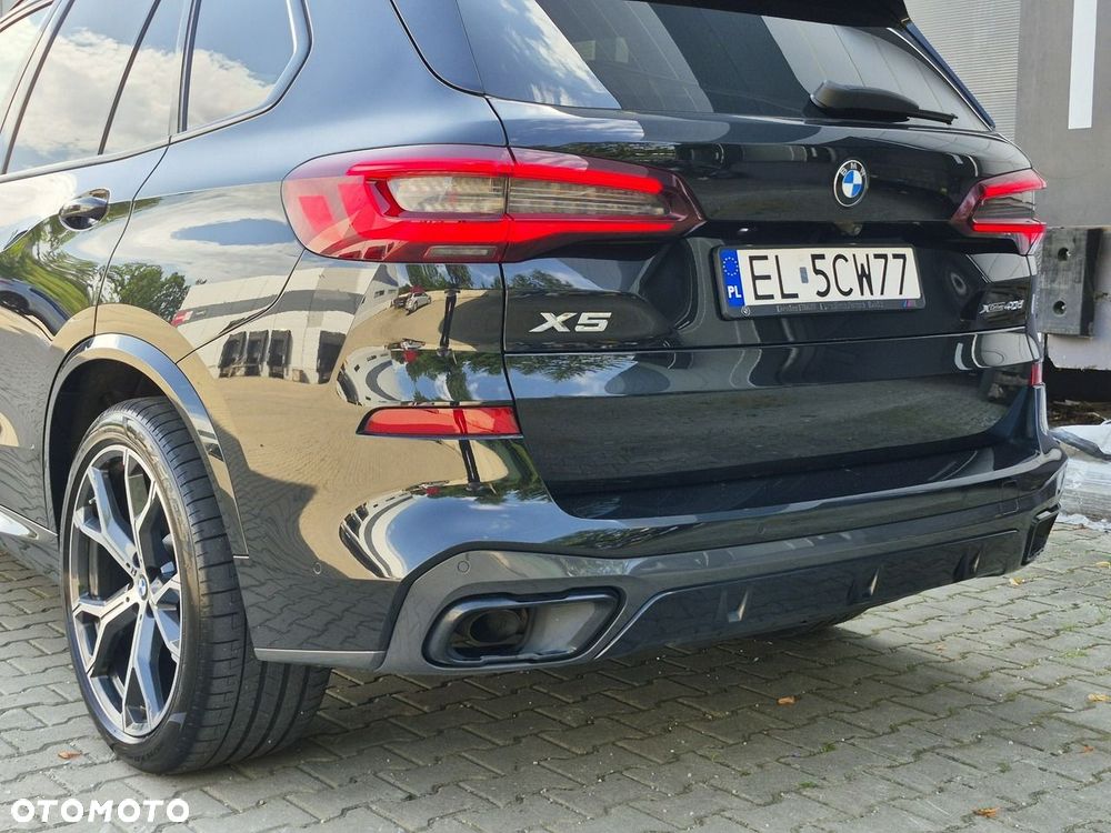 BMW X5 xDrive40d - 17